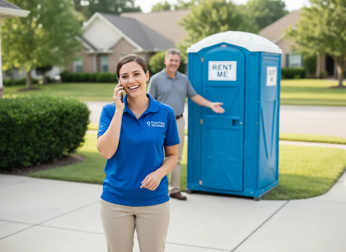 Portable Toilet Rental Cantonment, FL FAQs